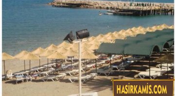 Doğal Hasır Şemsiye Çeşitleri