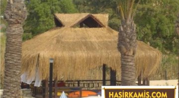Saçaklı Ot Kaplama