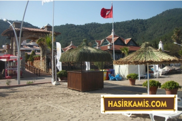 Doğal Gölgelik Dekorasyon