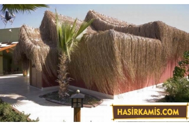Doğal Ot Kaplama 