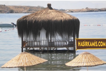 Hasır Gazebo Çeşitleri
