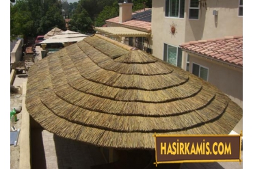 Kamış Dekorasyon